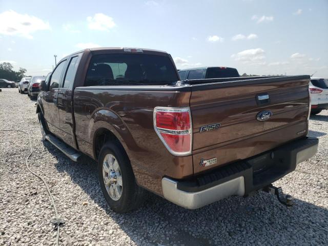 Photo 3 from auction – 2011 FORD F150 SUPER with VIN 1FTEX1CM2BFD27103