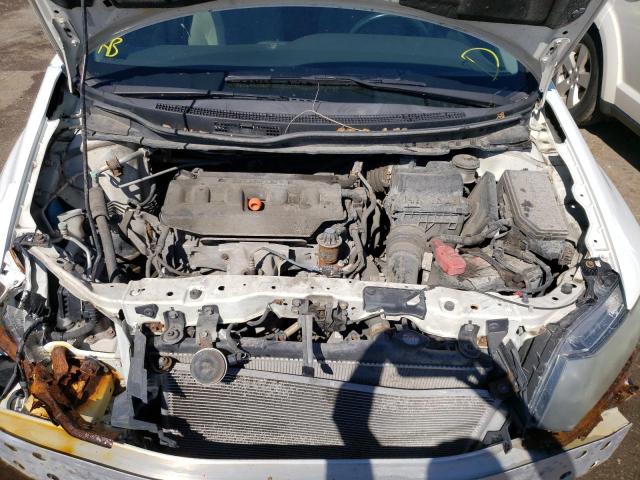 Photo 7 from auction – 2012 HONDA CIVIC LX with VIN 2HGFB2F48CH117126