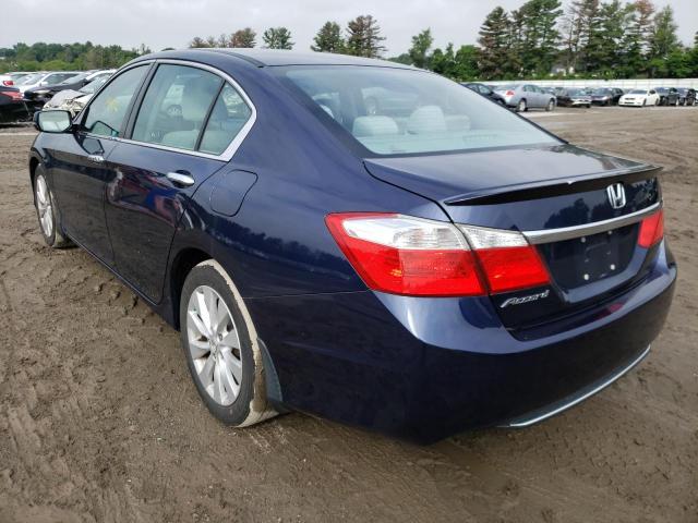 Photo 3 from auction – 2015 HONDA ACCORD EX with VIN 1HGCR2F76FA232903