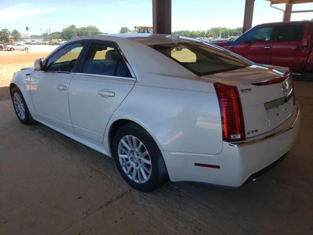 Photo 3 from auction – 2012 CADILLAC CTS LUXURY with VIN 1G6DE5E52C0130809