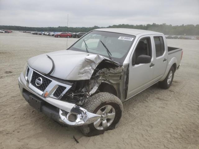 Photo 2 from auction – 2010 NISSAN FRONTIER C with VIN 1N6AD0ER3AC403029