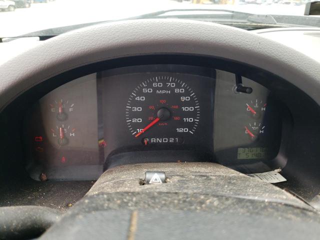 Photo 8 from auction – 2004 FORD F150 with VIN 1FTRF14W94NC66748