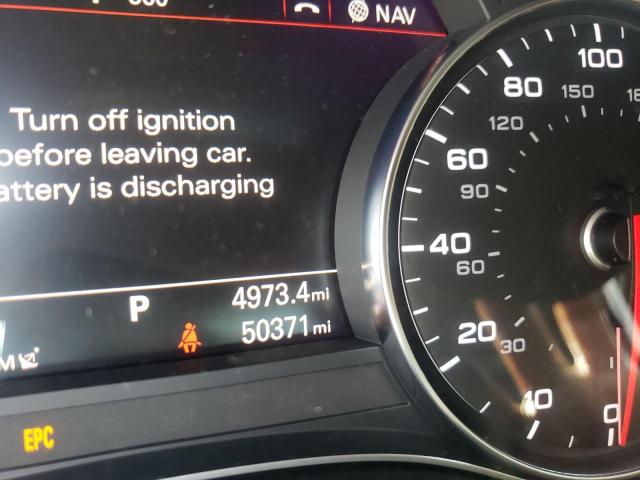 Photo 8 from auction – 2018 AUDI A6 PREMIUM with VIN WAUG8AFC4JN022048