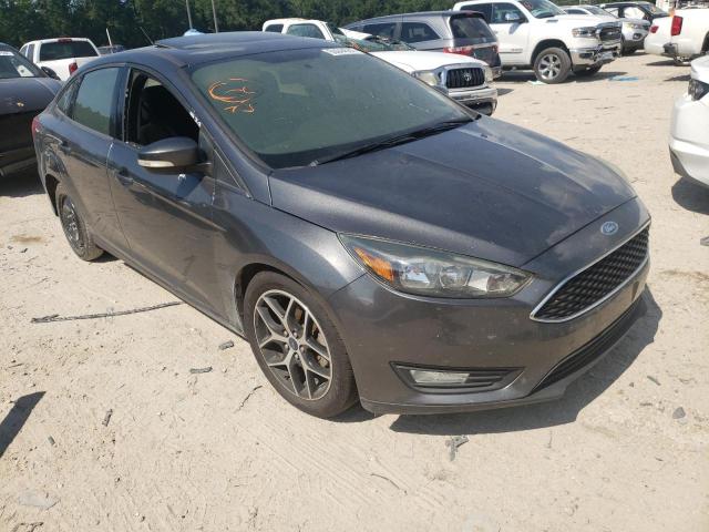 FORD FOCUS SEL 2017 with VIN 1FADP3H29HL282076 - Photo from auction