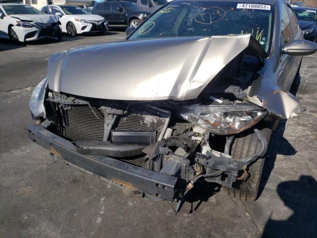 Photo 9 from auction – 2004 NISSAN ALTIMA BAS with VIN 1N4AL11D44C192200