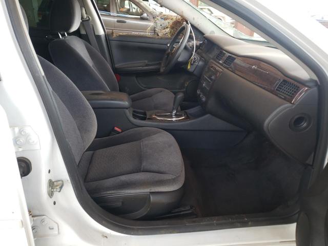Photo 5 from auction – 2016 CHEVROLET IMPALA LIM with VIN 2G1WA5E37G1102006