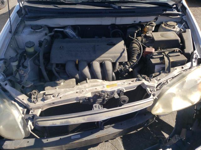 Photo 7 from auction – 2004 TOYOTA COROLLA with VIN 1NXBR32E54Z228756