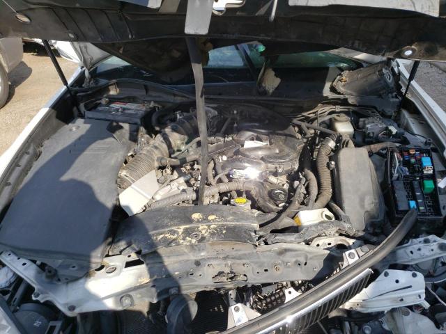 Photo 7 from auction – 2011 LEXUS GS 350 with VIN JTHBE1KS4B0053526