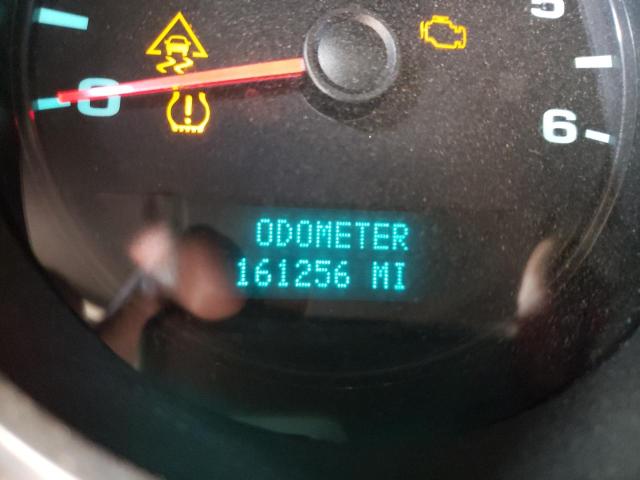 Photo 8 from auction – 2008 CHEVROLET SILVERADO with VIN 2GCEK133981329355