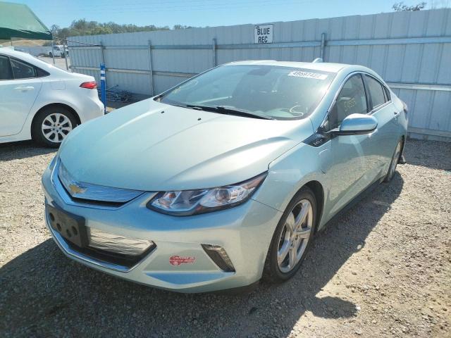 Photo 2 from auction – 2018 CHEVROLET VOLT LT with VIN 1G1RC6S58JU140634