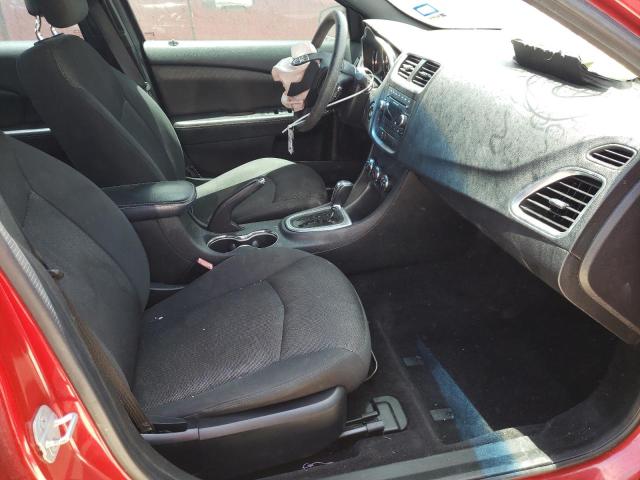 Photo 5 from auction – 2014 DODGE AVENGER SE with VIN 1C3CDZAB9EN216174