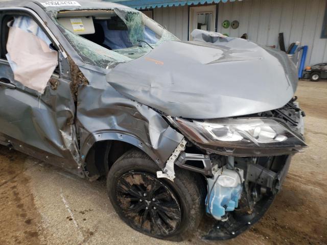 Photo 9 from auction – 2018 MITSUBISHI ECLIPSE CR with VIN JA4AT4AA5JZ061121