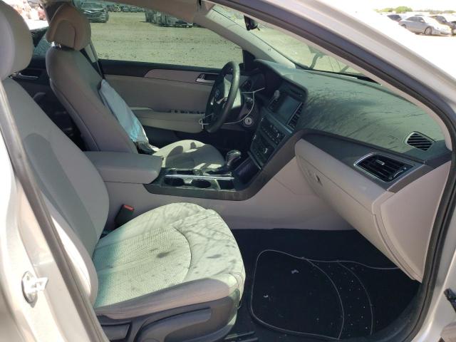 Photo 5 from auction – 2016 HYUNDAI SONATA SE with VIN 5NPE24AF3GH387912