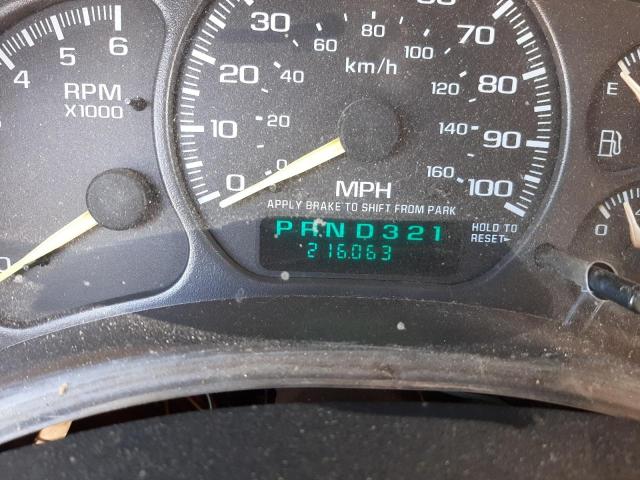 Photo 8 from auction – 2001 GMC SIERRA K25 with VIN 1GTHK29U51E201752