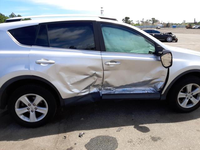 Photo 9 from auction – 2013 TOYOTA RAV4 XLE with VIN 2T3RFREV4DW045653