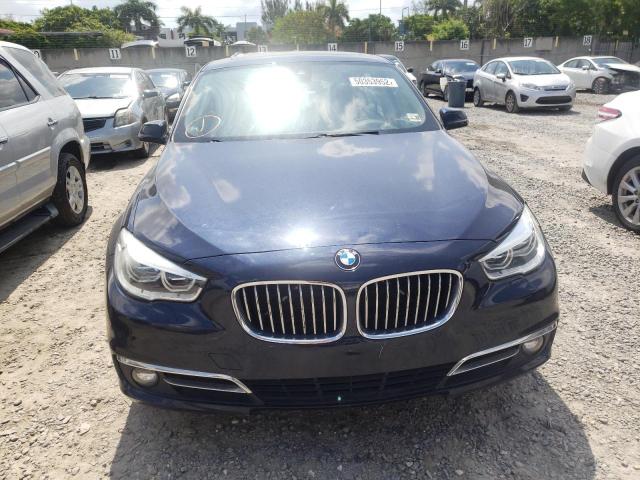 Photo 9 from auction – 2017 BMW 535 XIGT with VIN WBA5M4C59HD186907