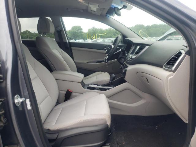 Photo 5 from auction – 2018 HYUNDAI TUCSON with VIN KM8J3CA4XJU722273