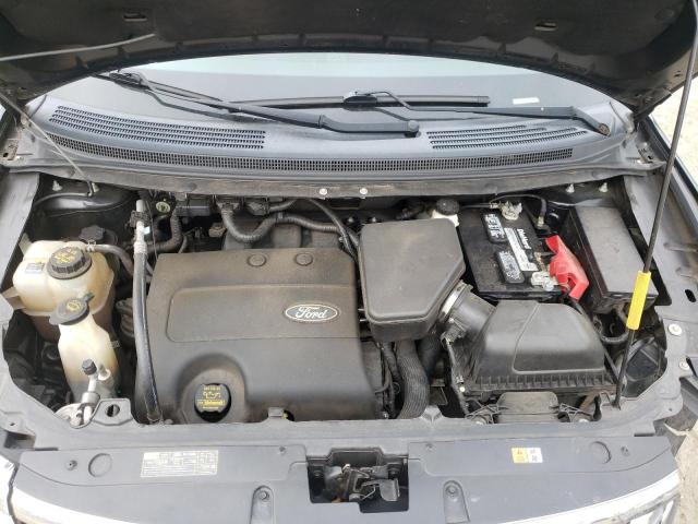 Photo 7 from auction – 2013 FORD EDGE SEL with VIN 2FMDK3JC2DBB09243