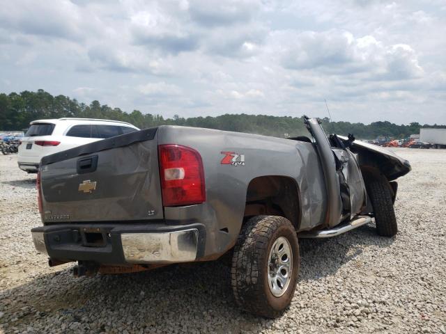 Photo 4 from auction – 2008 CHEVROLET SILVERADO with VIN 1GCEK14048Z198945
