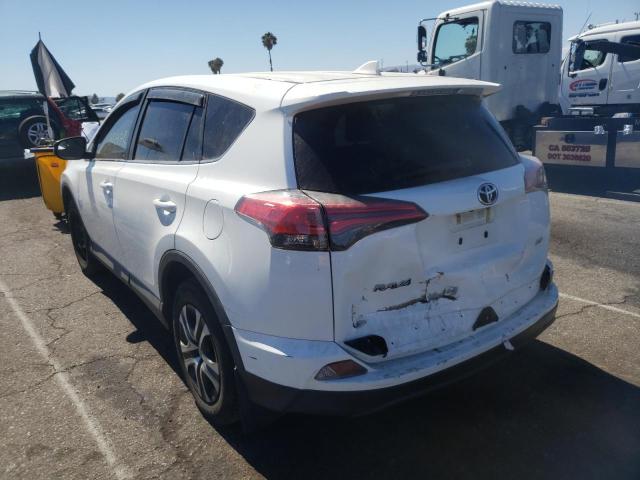 Photo 3 from auction – 2018 TOYOTA RAV4 LE with VIN 2T3ZFREV2JW473216