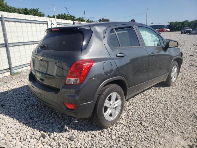 Photo 4 from auction – 2020 CHEVROLET TRAX LS with VIN 3GNCJKSB6LL182676