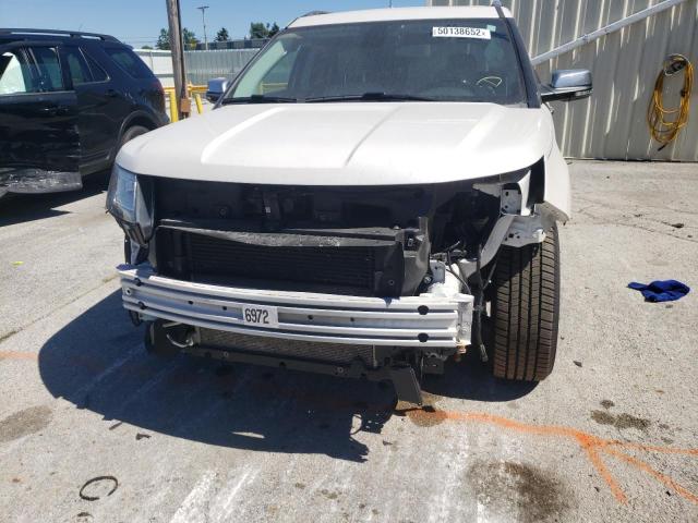 Photo 9 from auction – 2018 FORD EXPLORER P with VIN 1FM5K8HT0JGA64802