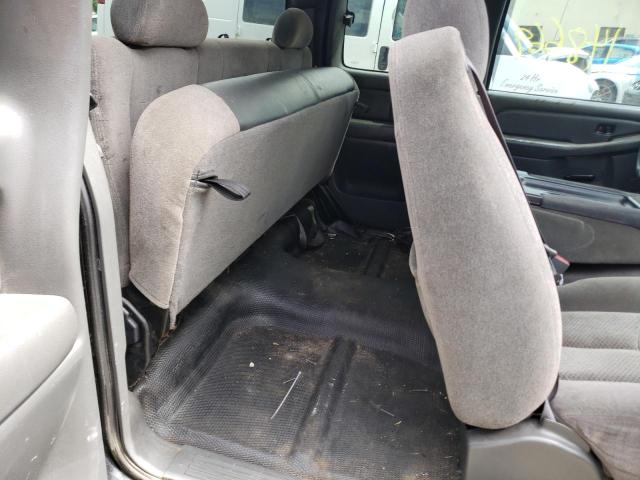 Photo 6 from auction – 2004 CHEVROLET SILVERADO with VIN 1GCEC19X04Z222882