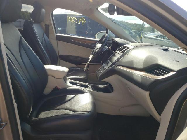 Photo 5 from auction – 2015 LINCOLN MKC with VIN 5LMCJ2A90FUJ31412