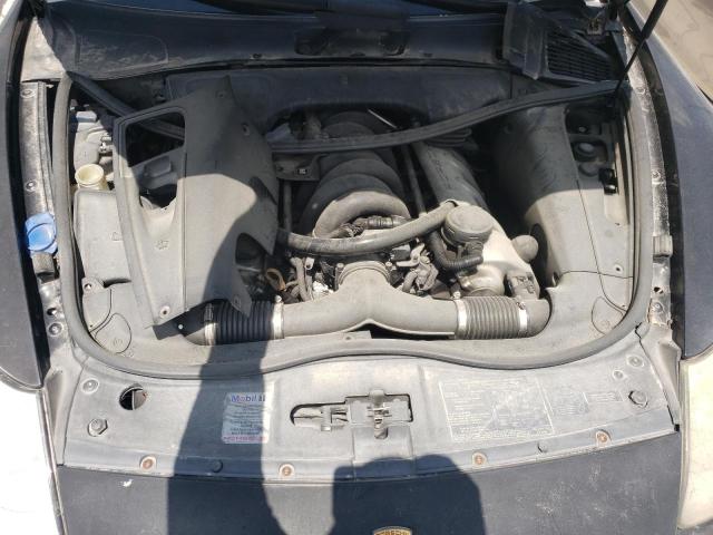 Photo 7 from auction – 2005 PORSCHE CAYENNE S with VIN WP1AB29P45LA61897