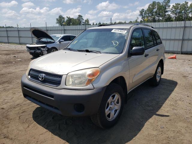 Photo 2 from auction – 2005 TOYOTA RAV4 with VIN JTEHD20V850068449