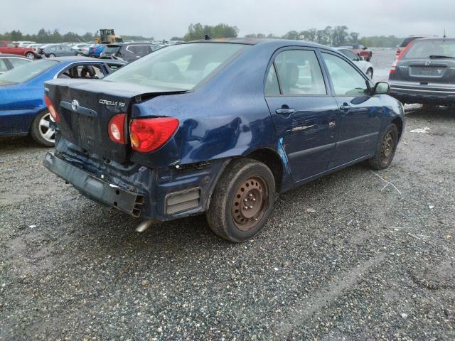 Zdjęcie 4 z aukcji – 2008 TOYOTA COROLLA CE z VIN 2T1BR32E88C871156