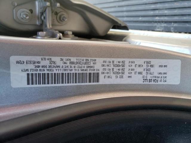 Photo 10 from auction – 2019 RAM 1500 LIMIT with VIN 1C6SRFHT2KN870880