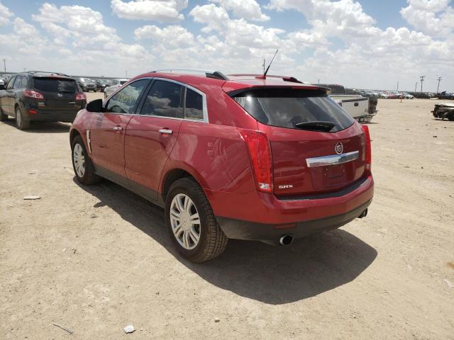 Photo 3 from auction – 2011 CADILLAC SRX PREMIU with VIN 3GYFNCEY1BS604254