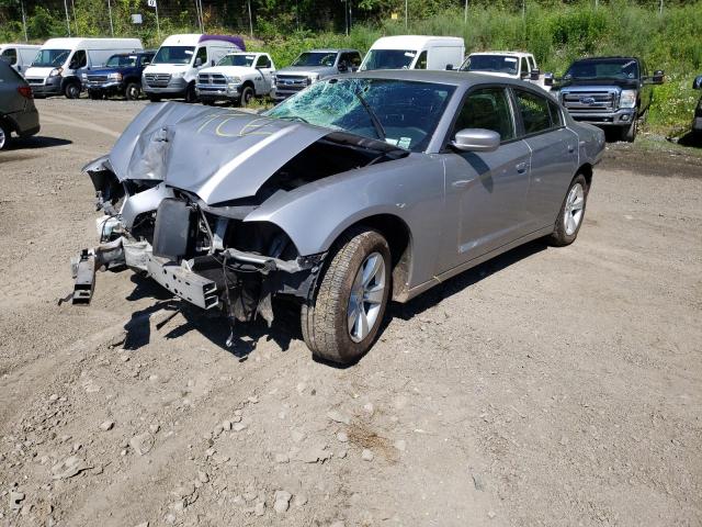 Zdjęcie 2 z aukcji – 2014 DODGE CHARGER SE z VIN 2C3CDXBG4EH173841
