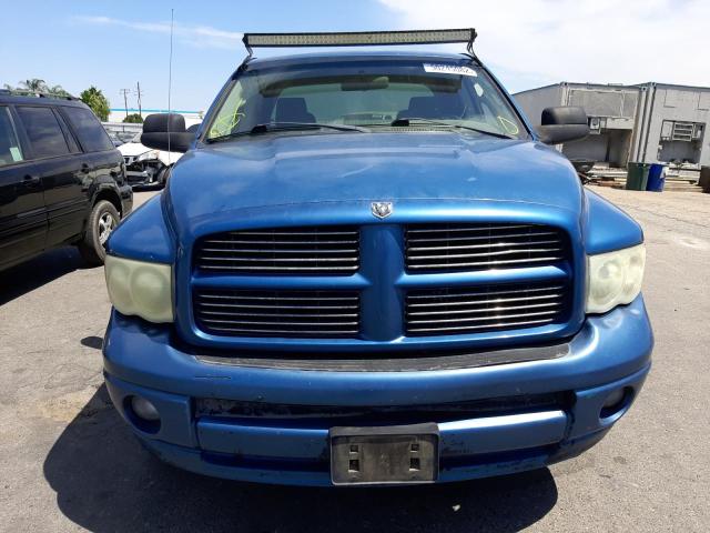 Photo 9 from auction – 2005 DODGE RAM 1500 S with VIN 1D7HA18D25J500391