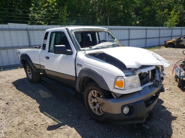 FORD RANGER SUP 2008 with VIN 1FTZR45E98PA38743 - Photo from auction