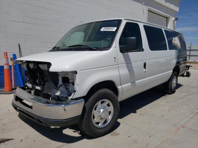 Photo 2 from auction – 2010 FORD ECONOLINE with VIN 1FBSS3BL6ADA23017