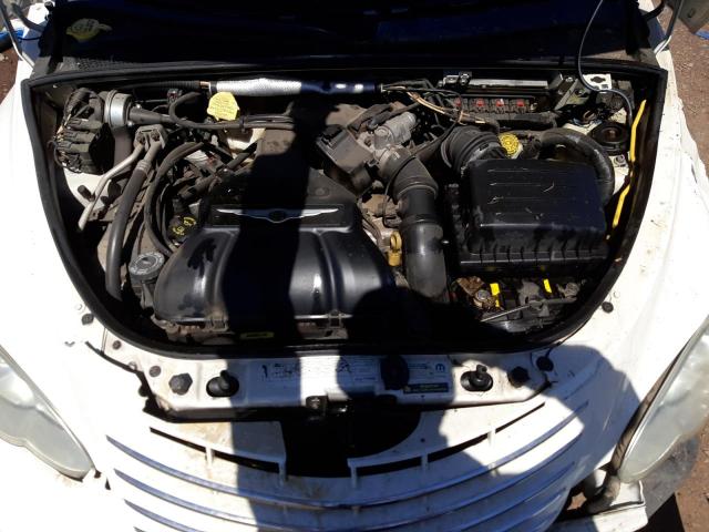 Photo 7 from auction – 2009 CHRYSLER PT CRUISER with VIN 3A8FY68829T546968