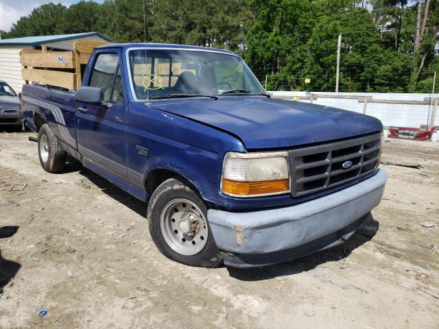 FORD F150 1996 with VIN 1FTEF15Y9TLC01410 - Photo from auction