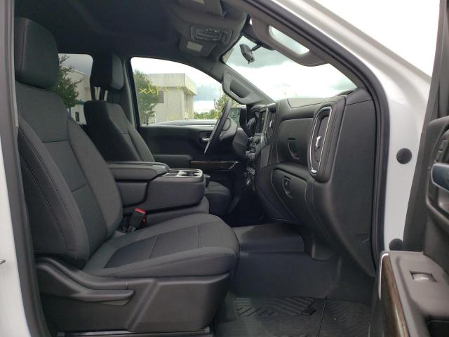 Photo 5 from auction – 2022 CHEVROLET SILVERADO with VIN 1GCUYEED8NZ144823