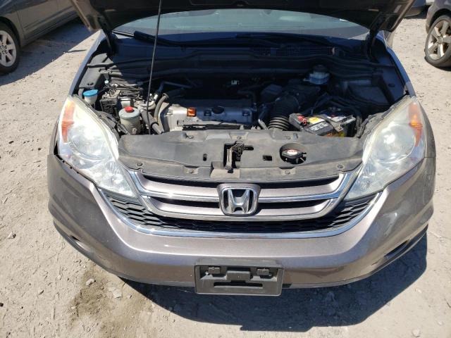 Photo 7 from auction – 2010 HONDA CR-V EX with VIN 5J6RE4H59AL080652