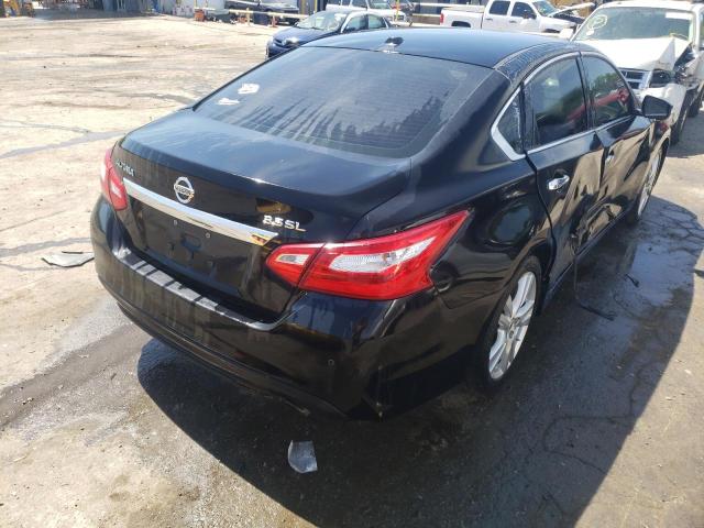 Photo 4 from auction – 2017 NISSAN ALTIMA 3.5 with VIN 1N4BL3AP6HC173065
