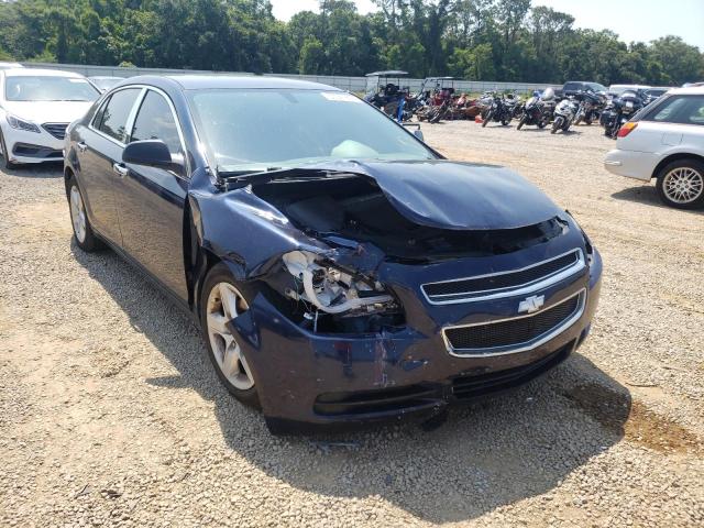 CHEVROLET MALIBU LS 2010 with VIN 1G1ZB5EB4A4130889 - Photo from auction