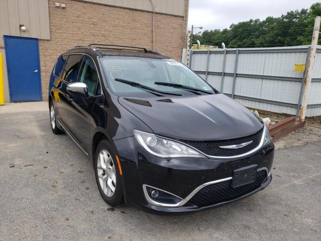 CHRYSLER PACIFICA L 2020 с VIN 2C4RC1GG3LR162898 - Фото с аукциона