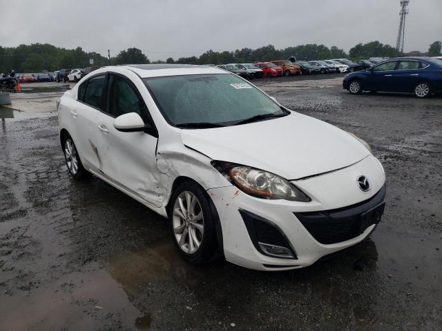 MAZDA 3 PREMIUM 2011 with VIN JM1BL1W51B1454067 - Photo from auction