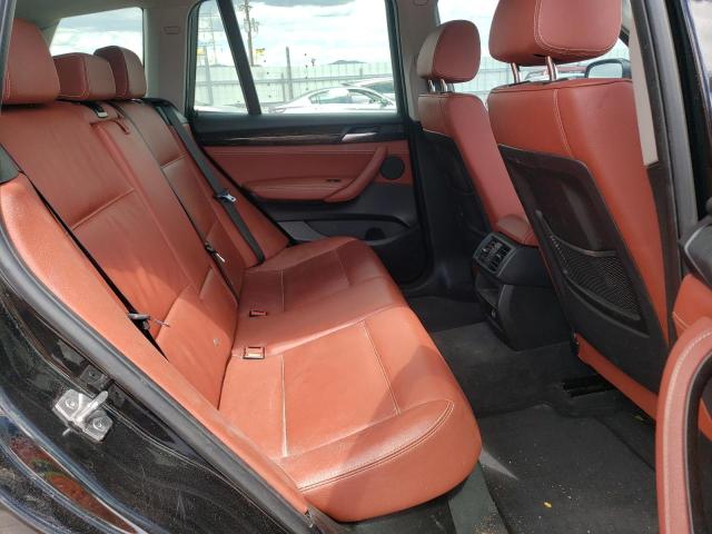 Photo 6 from auction – 2013 BMW X3 XDRIVE2 with VIN 5UXWX9C51D0A15860