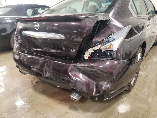 Photo 9 from auction – 2013 NISSAN MAXIMA S with VIN 1N4AA5AP1DC835061