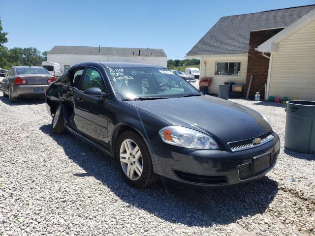 CHEVROLET IMPALA LT 2012 with VIN 2G1WG5E34C1283378 - Photo from auction