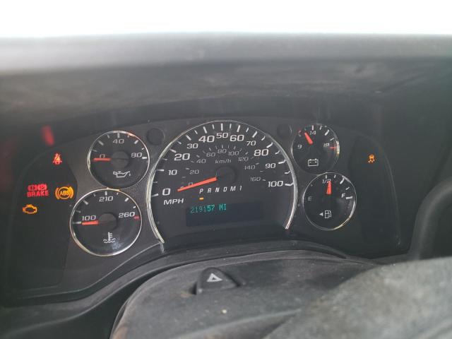 Photo 8 from auction – 2011 CHEVROLET EXPRESS G2 with VIN 1GCWGFCA1B1186965