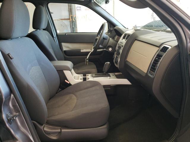 Photo 5 from auction – 2010 MERCURY MARINER with VIN 4M2CN8B7XAKJ17348